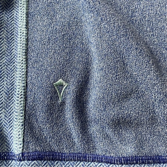 Ivivva Girls Lululemon Shiver Stopper Half Zip Pullover size 14 - Picture 7 of 8